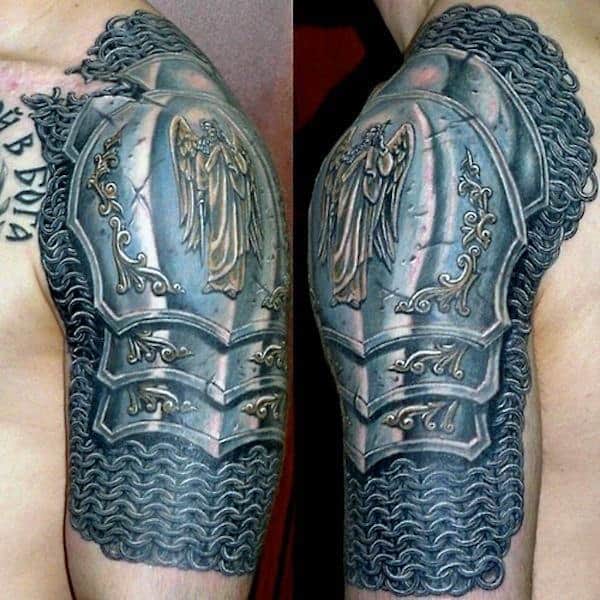 super-artistic-quarter-sleeve-tattoo-for-males