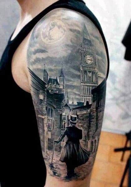 tattoo-ideas-for-men-half-sleeve-drawings
