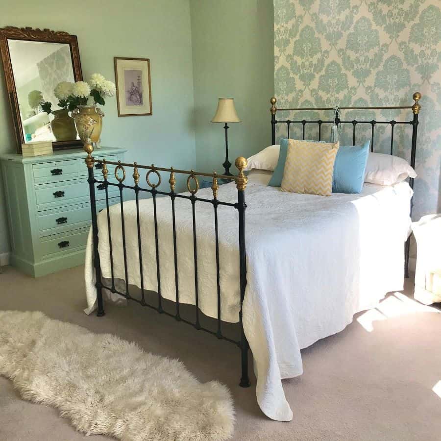 青少年bellevuefarmhouse2home可爱的卧室的想法