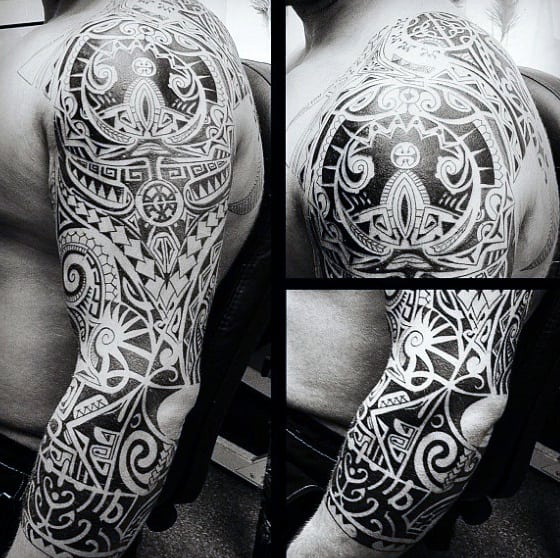 部落套筒Guys0tattoos设计