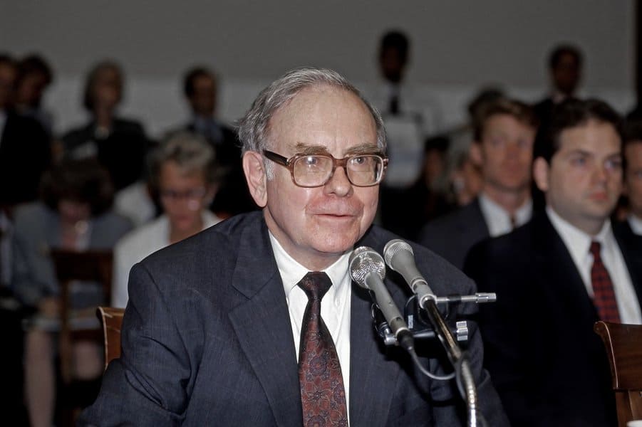 沃伦•巴菲特(Warren Buffett)报价74