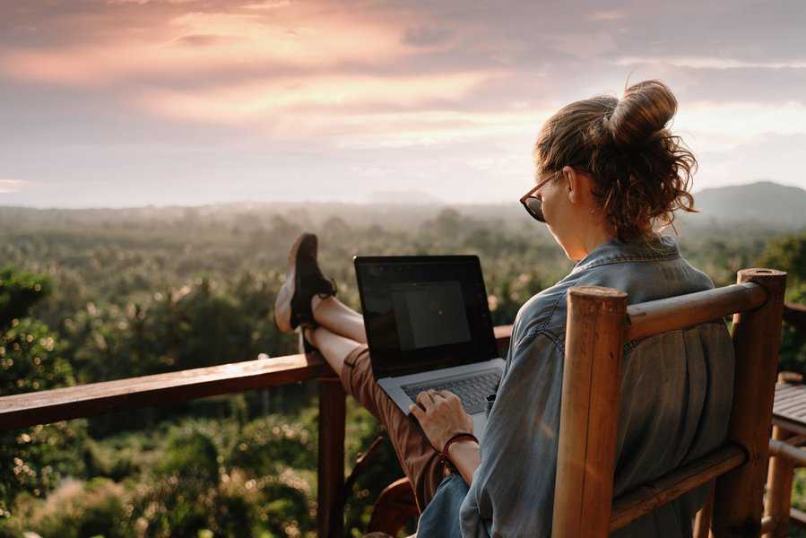 what-is-remote-work