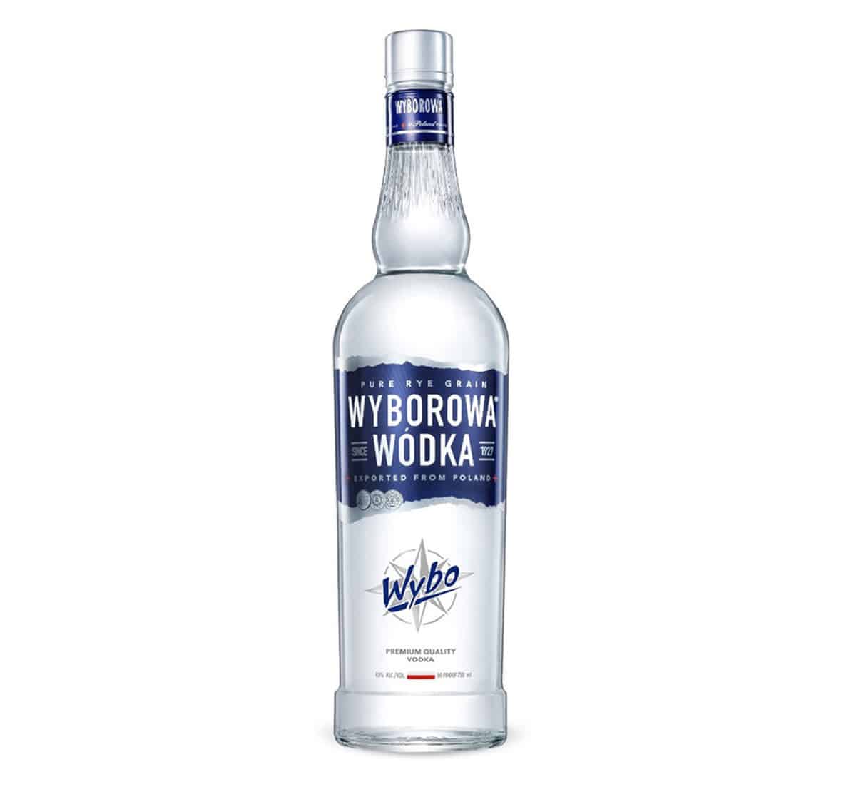 Wyborowa-Vodka
