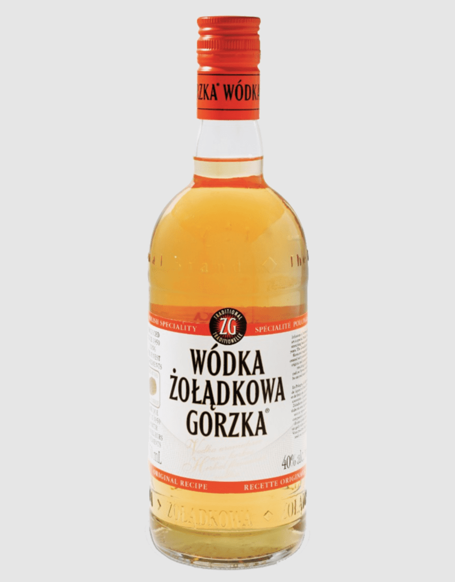 Zoladkowa-Vodka