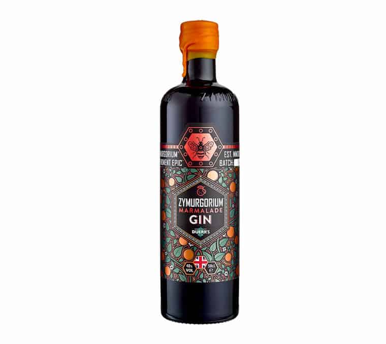 zymurgorium-gin