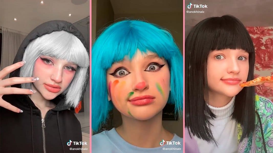 20大多数是女性TikTok星星